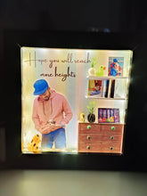 Simple Miniature Box | Miniature Box | Miniature frame | shadow box | Best seller - BBD GIFTS